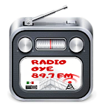 Cover Image of Herunterladen Oye 89.7 FM Radio Station live  APK