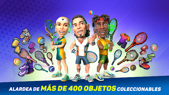 Mini Tennis – Dinero ilimitado 5