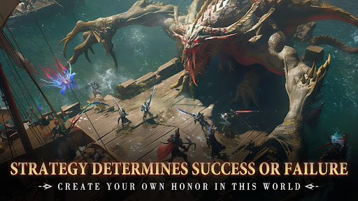 Ace Defender: Dragon War - Role Playing - games