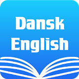 Danish English Dictionary & Translator Free icon