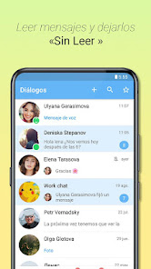 Imágen 11 Kontakt - Сliente VK (VKontakt android