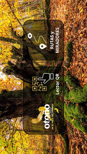 Android application OTOÑO MÁGICO -VALLE DEL AMBROZ screenshort