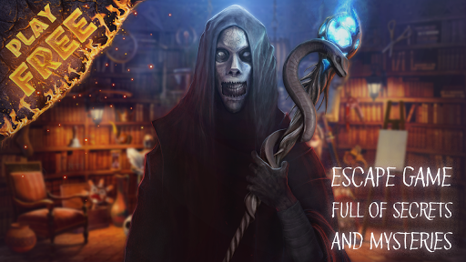 Assustador Escapar Horror Jogo – Apps no Google Play