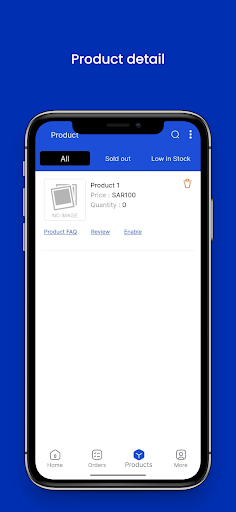 B2B Smart Vendor Screen 3