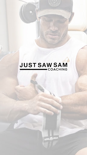 Android application JUST SAW SAM screenshort