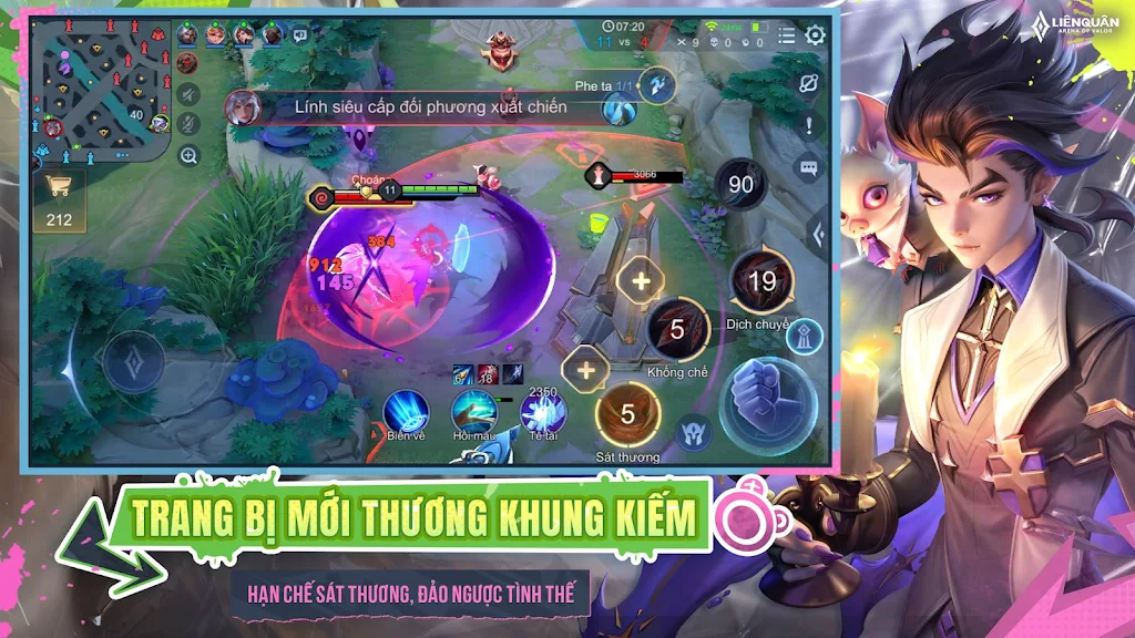 Liên Quân APK