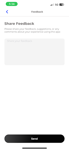 Snapshup Screen 3
