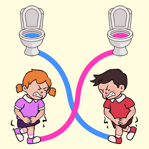 Toilet Rush: Pee Master