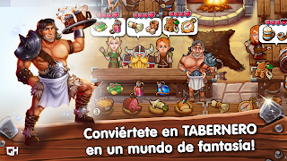 Barbarous - Tavern of Emyr - Screenshot 1