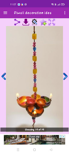 Diwali Decoration Idea Gallery Screen 3