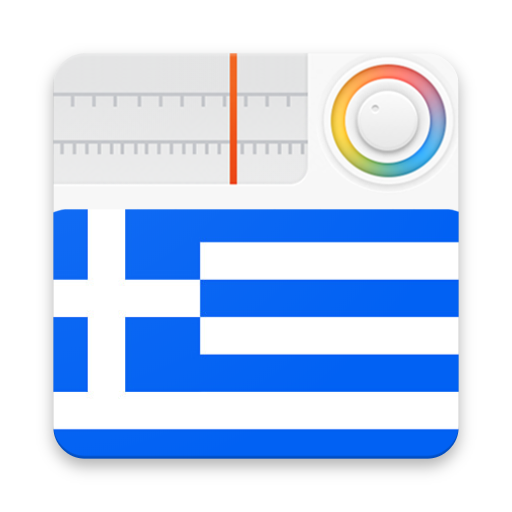 Greece Radio FM AM Music 2.3.3 Icon