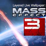 Layered: Mass Effect 3 icon