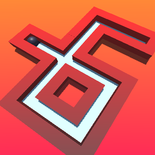 the Maze3D logo