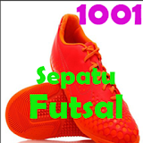 Sepatu Futsal Nike Terbaru icon