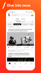 12) reddit: the front page of the internet