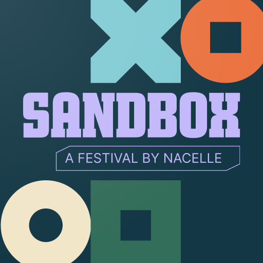 Sandbox Festival logo