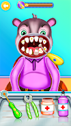 Doctor Dentist Games for kids Screenshot
