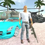 Cover Image of ダウンロード Gangster Crime Shooting Games  APK