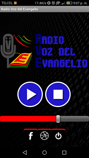 Radio Voz del Evangelio Screen 3