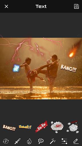 Superpower Photo Effects Screen 3