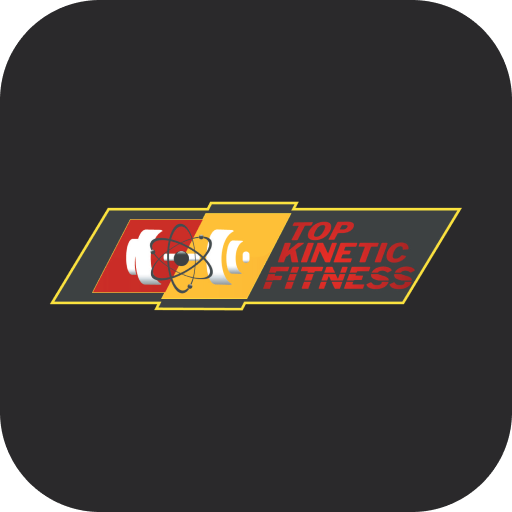 Top Kinetic Fitness logo