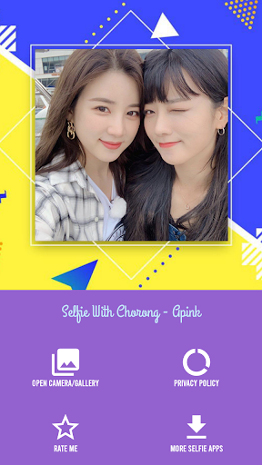 High quality selfie with Choro