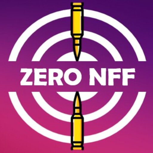 Zero NFF logo