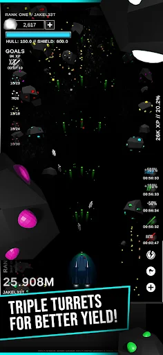 O.R.E - Mining Simulator - Screenshot 4