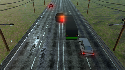 Xtreme Traffic Simulator 3D 2.0 APK + Mod (Unlimited money) untuk android
