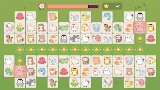 Game screenshot ハローアニマル - コネクトパズル apk download