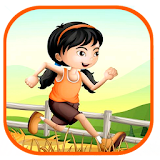 Jungle Girl Run Adventure icon