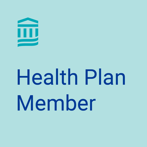 MGB Health Plan Member logo