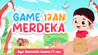 screenshot of Game 17an Kemerdekaan