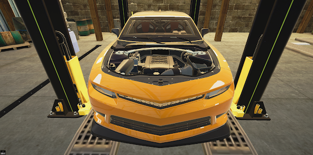 CPM Garage MOD APK (Free Shopping, Money, Gold) 2