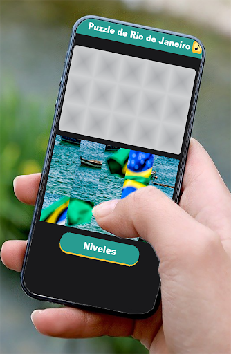 Rompecabezas Rio de Janeiro