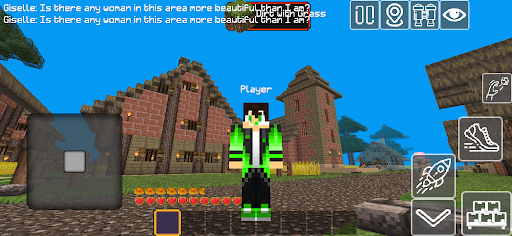 3D Lucky Craft Huggy Loki PE Mod Mở Khóa All
