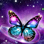 Cover Image of Unduh Butterfly Aesthetic Wallpaper 1.0.0 APK