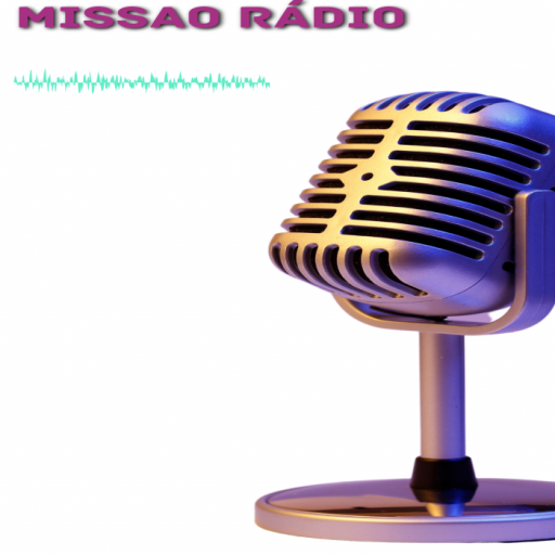 Rádio missao Mateus Leme logo