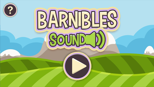 Android application Barnibles Sound screenshort