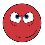 Red Ball ice World 2 icon
