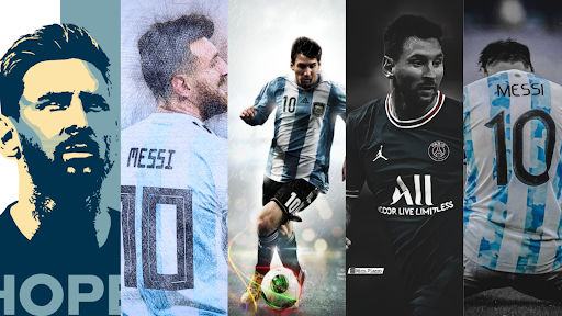 Messi Wallpaper