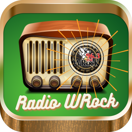 Radio Wrock Lite 963 logo