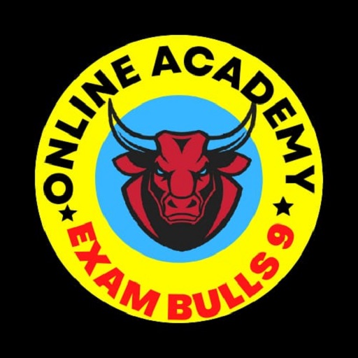 EXAM BULLS 9 logo