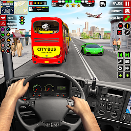 Icon image City Passenger Bus: Bus Games