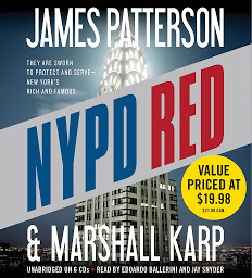 Obraz ikony: NYPD Red: Volume 1
