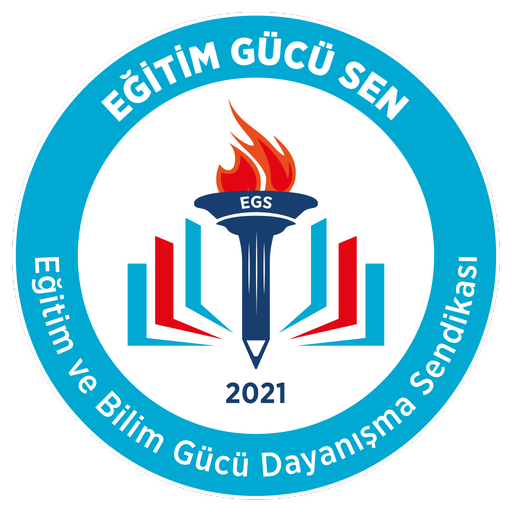 Eğitim Gücü Sen logo