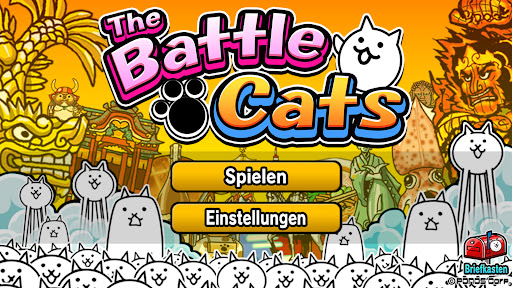 The Battle Cats screenshot 5