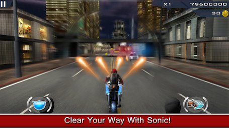 Dhoom:3 The Game