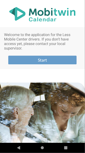 Android application Mobitwin Calendar screenshort