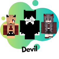 Skin Devil for Minecraft PE